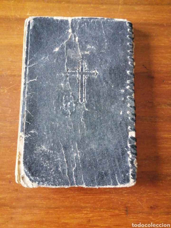 Libros de segunda mano: DEVOCIONARIO MANUAL 1943 - Foto 5