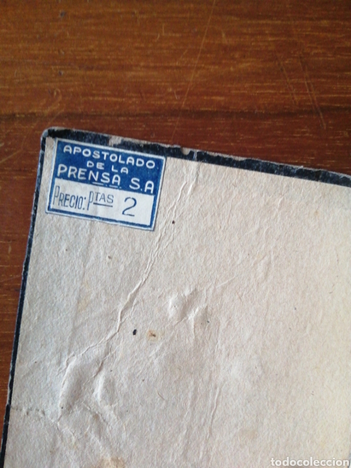 Libros de segunda mano: DEVOCIONARIO MANUAL 1943 - Foto 8