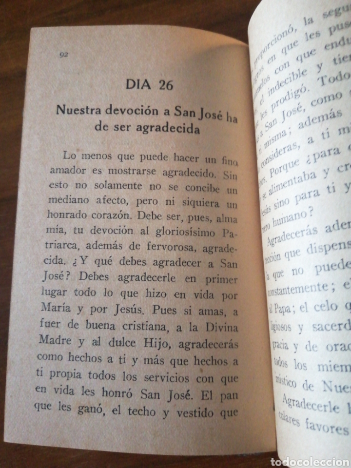 Libros de segunda mano: EJERCICIO MES DE MARZO - SARD&Aacute; Y SALVANY - Foto 4