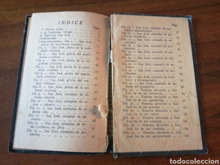 Libros de segunda mano: EJERCICIO MES DE MARZO - SARD&Aacute; Y SALVANY - Foto 5