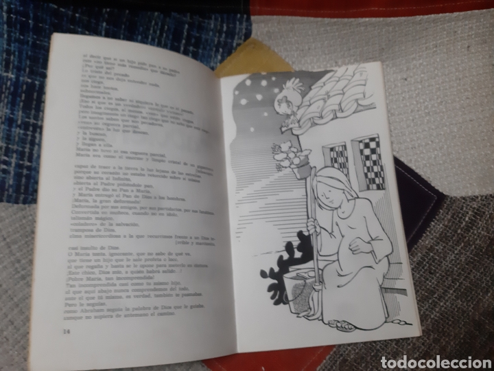 Libros de segunda mano: Libro &iexcl;A la Buena de Dios! -Iniesta/Cortes- - Foto 5