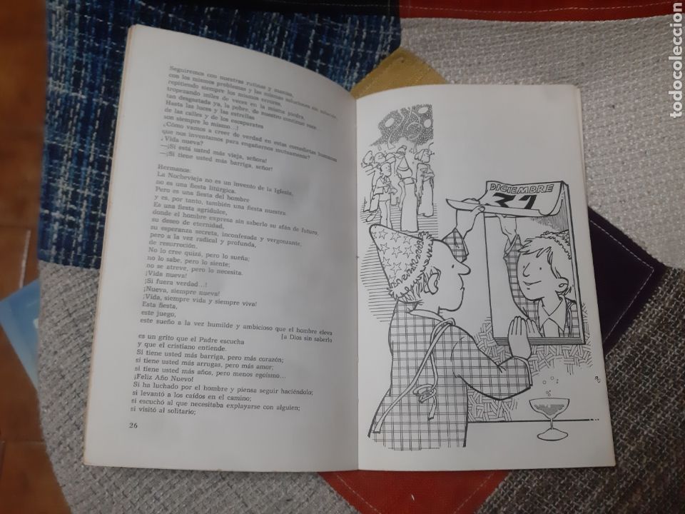 Libros de segunda mano: Libro &iexcl;A la Buena de Dios! -Iniesta/Cortes- - Foto 7