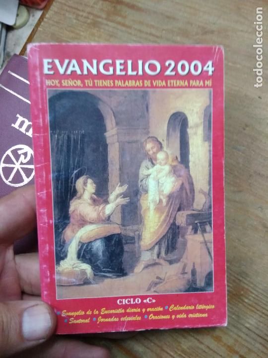 Libros de segunda mano: Evangelio 2004. REI-456 - Foto 1