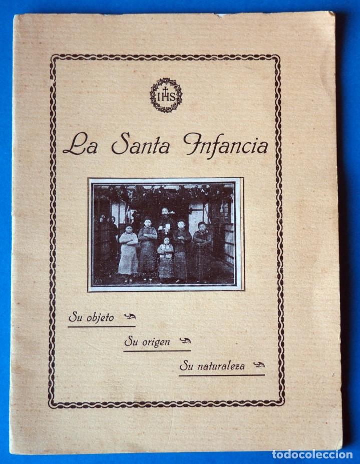 Libros de segunda mano: REVISTA: LA SANTA INFANCIA - Foto 1