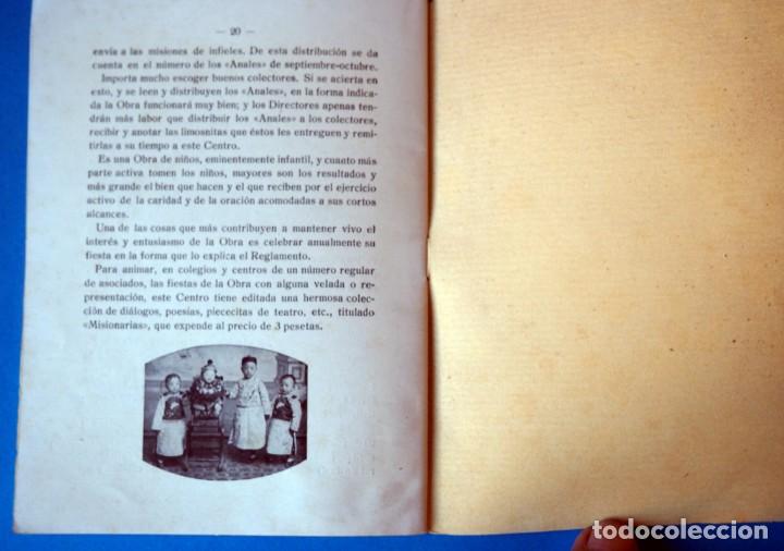 Libros de segunda mano: REVISTA: LA SANTA INFANCIA - Foto 5