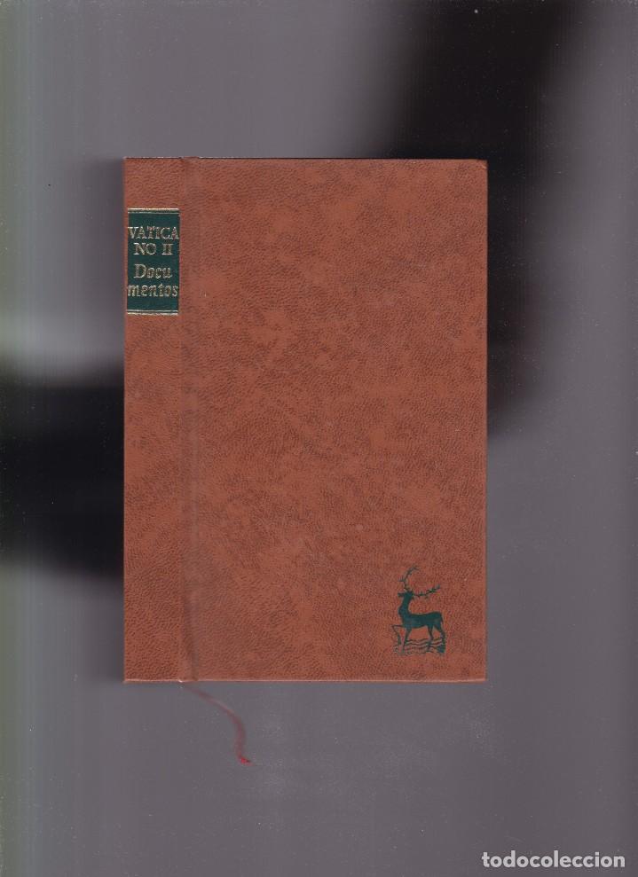 Libros de segunda mano: DOCUMENTOS DEL VATICANO II - B. A. C. 1968 - Foto 1