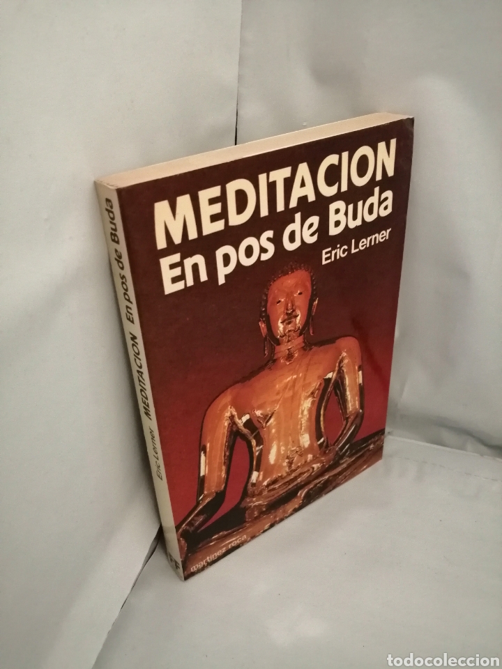 Libros de segunda mano: MEDITACI&Oacute;N. EN POS DE BUDA - Foto 3
