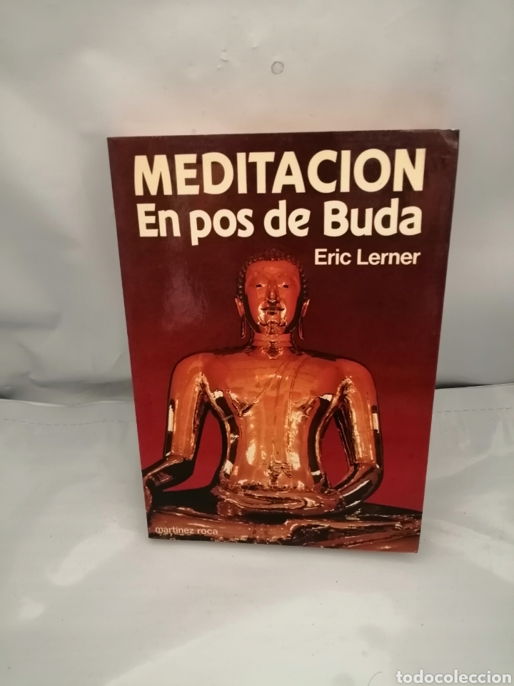 Libros de segunda mano: MEDITACI&Oacute;N. EN POS DE BUDA - Foto 1