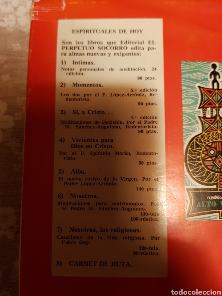 Libros de segunda mano: Carnet de ruta - Foto 3