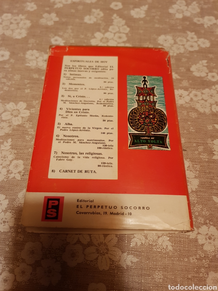 Libros de segunda mano: Carnet de ruta - Foto 4