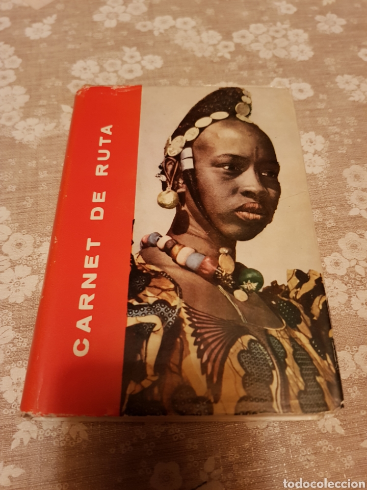 Libros de segunda mano: Carnet de ruta - Foto 1