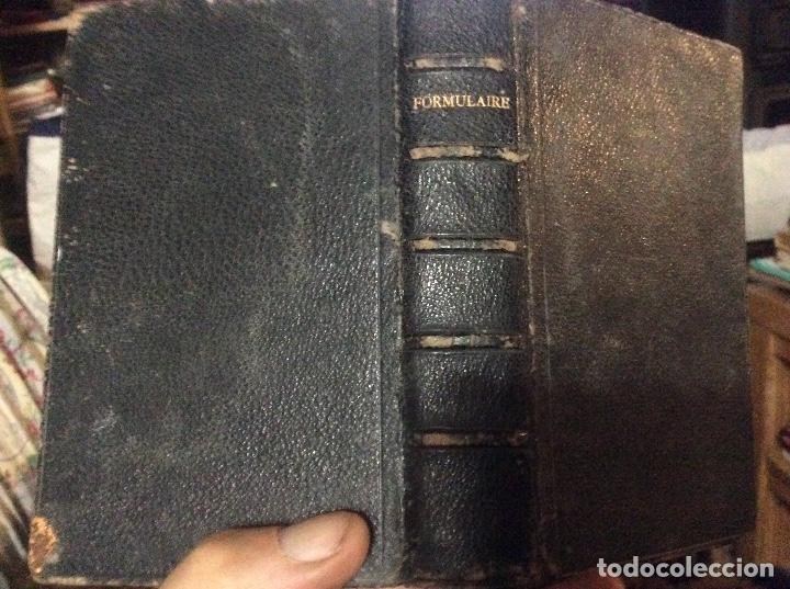 Libros de segunda mano: Nouveau Formulaire de Pri&egrave;res d&eacute;di&eacute; aux Enfants de Marie