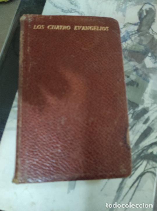 Libros de segunda mano: Los cuatro Evangelios - BAC - Foto 1