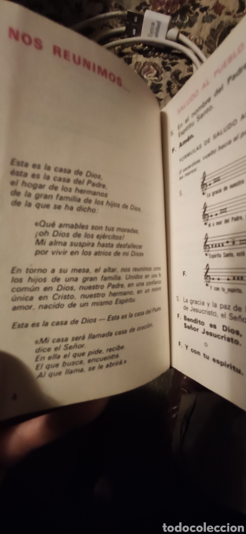 Libros de segunda mano: Misal Breve. Eusebio Arregui D&iacute;az. 1969. ASM - Foto 7