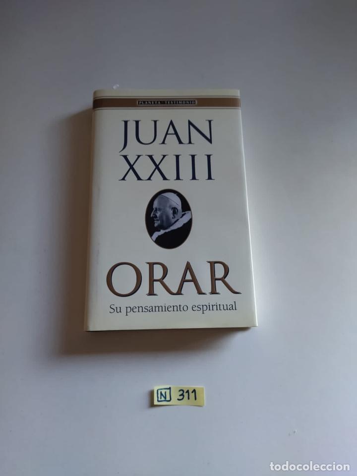 Libros de segunda mano: Orar - Foto 1