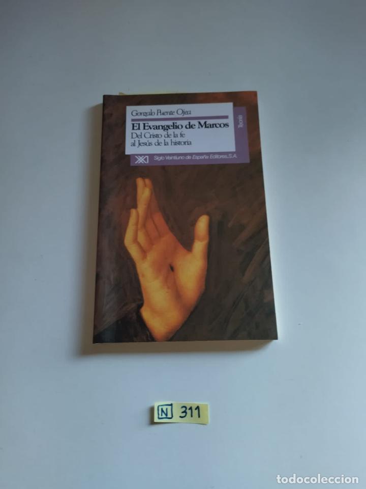 Libros de segunda mano: El evangelio de marcos - Foto 1