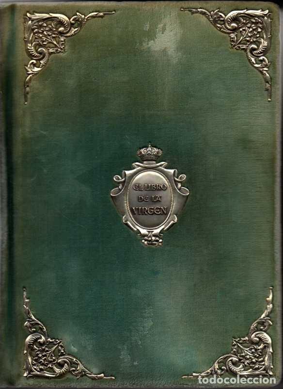 Libros de segunda mano: EL LIBRO DE LA VIRGEN. - AA.VV. - Foto 1