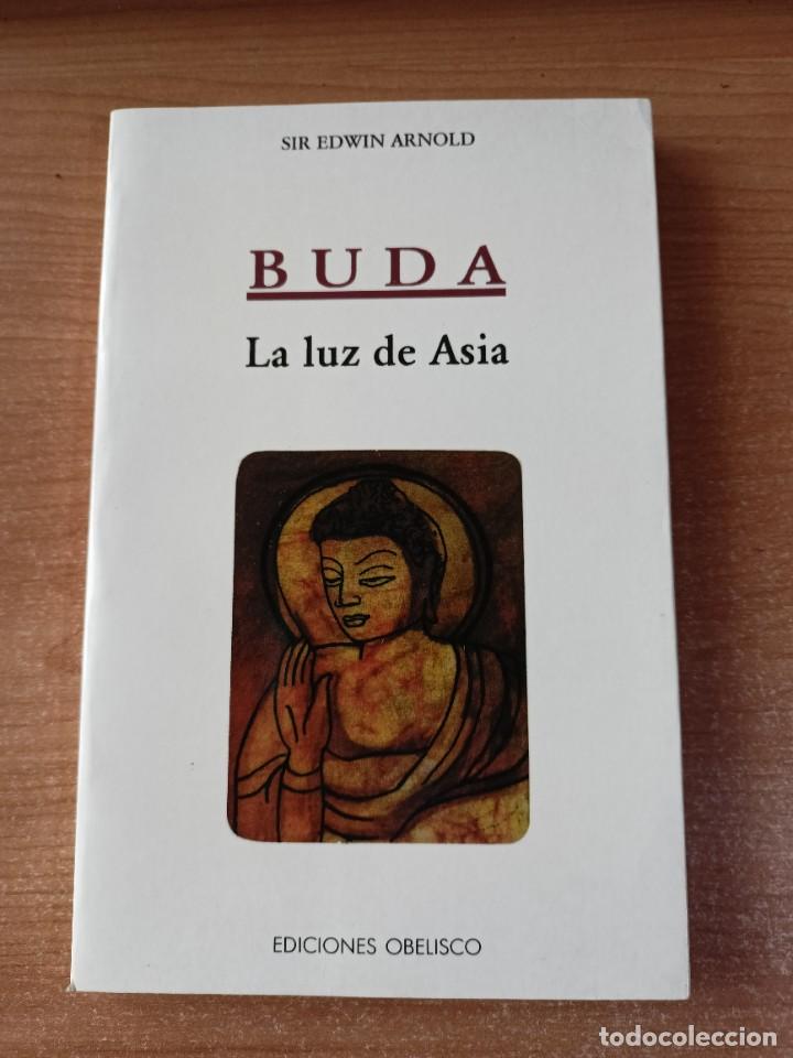 Libros de segunda mano: Buda. La luz de Asia - Sir Edwin Arnold - Foto 1