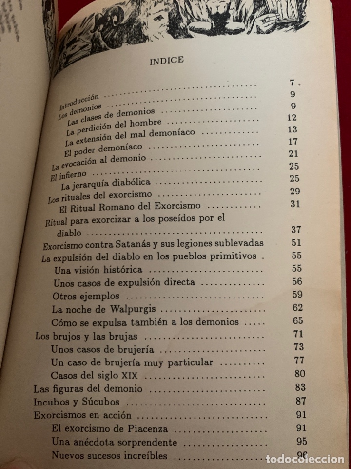 Libros de segunda mano: El Exorcismo. Luc Solinger. - Foto 3
