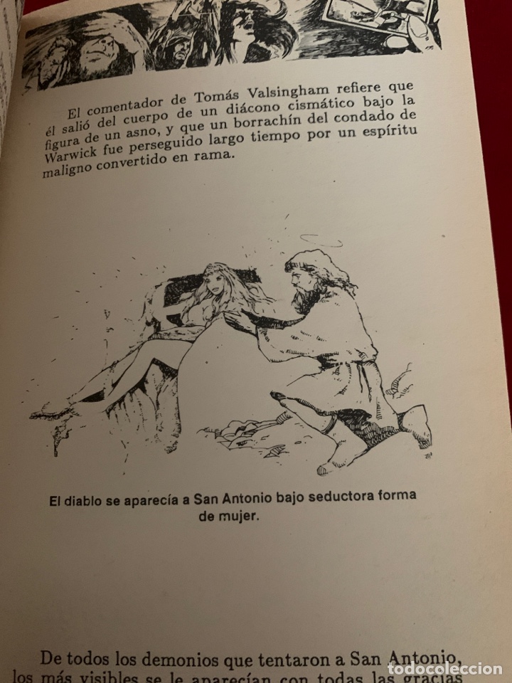 Libros de segunda mano: El Exorcismo. Luc Solinger. - Foto 6