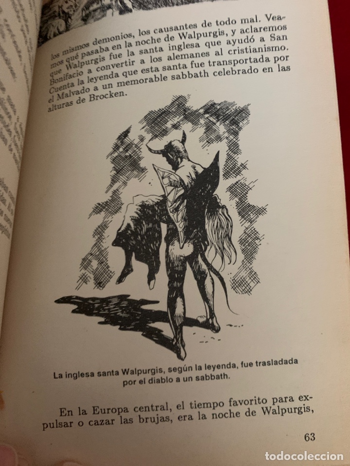 Libros de segunda mano: El Exorcismo. Luc Solinger. - Foto 7