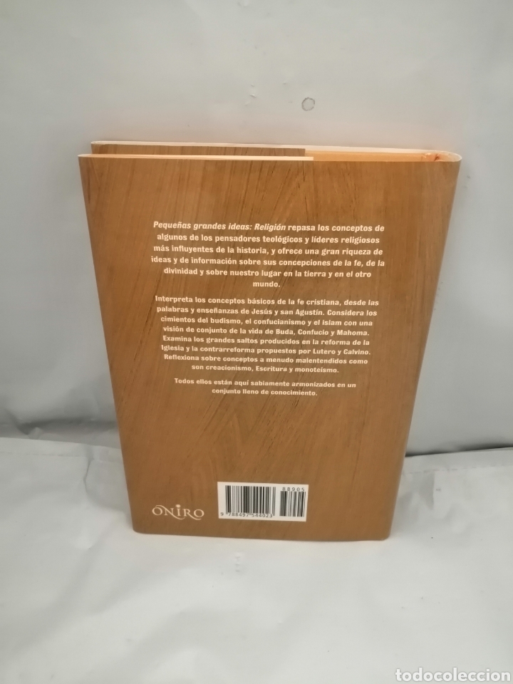 Libros de segunda mano: RELIGI&Oacute;N - Foto 2