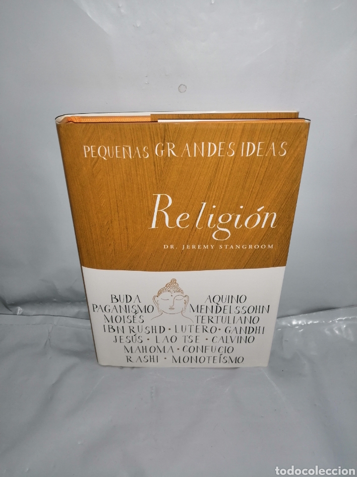 Libros de segunda mano: RELIGI&Oacute;N - Foto 1