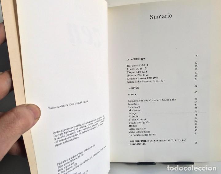 Libros de segunda mano: ZEN - Foto 3
