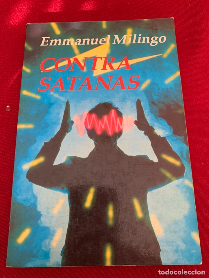 Libros de segunda mano: Contra Satan&aacute;s. Emmanuel Milingo. - Foto 1