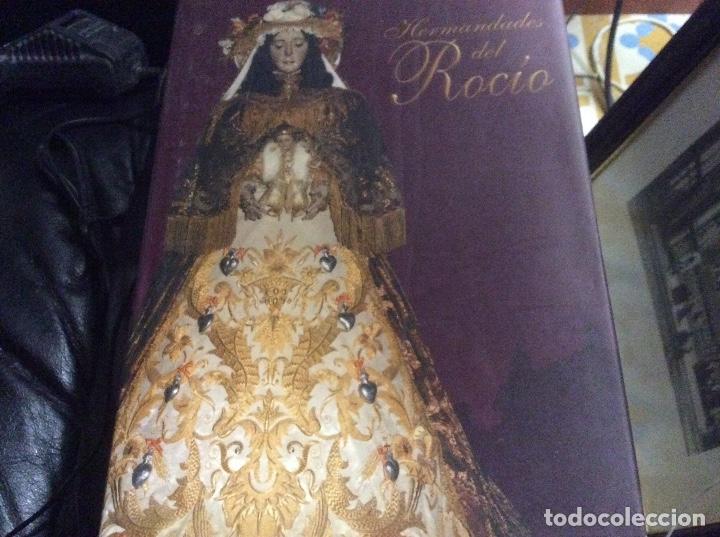 Libros de segunda mano: HERMANDADES DEL ROCIO. A-ROCIO