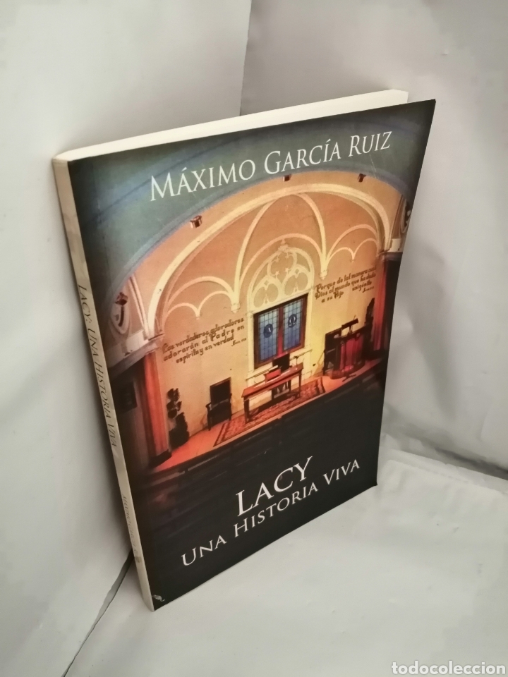 Libros de segunda mano: LACY: UNA HISTORIA VIVA - Foto 3