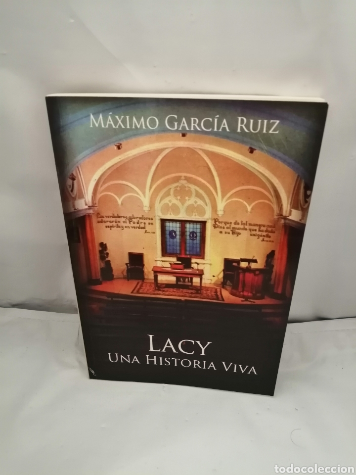 Libros de segunda mano: LACY: UNA HISTORIA VIVA - Foto 1
