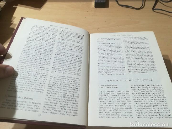 Libros de segunda mano: ANCIEN TESTAMENT / EDITION INTEGRALE / EN FRANCES / AM67 - Foto 12