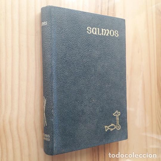 Libros de segunda mano: SALMOS, TEXTO OFICIAL LIT&Uacute;RGICO (2&ordf; EDICI&Oacute;N ) - LUIS ANTONIO SCHOKEL SJ