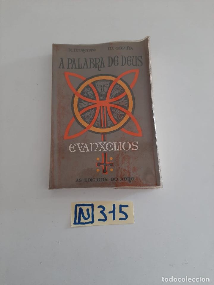 Libros de segunda mano: A palabra de Deus - Foto 1