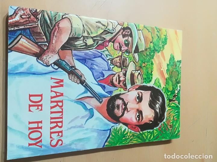 Second hand books: MARTIRES DE HOY / MUNDO NEGRO / A A ARIAS, JJ AGUILAR, A SANCHEZ / AM87