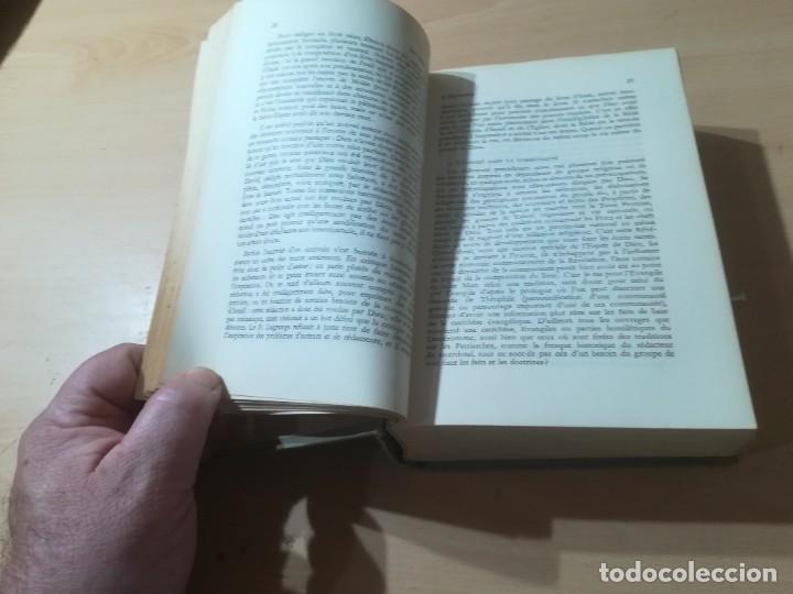 Libros de segunda mano: INTRODUCTION A LA BIBLE / EN FRANCES / DESCLEE / A&Ntilde;73 - Foto 10