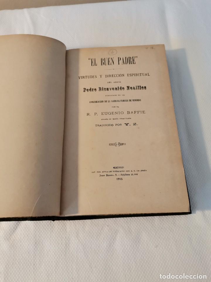 Libros de segunda mano: El buen padre - Foto 5