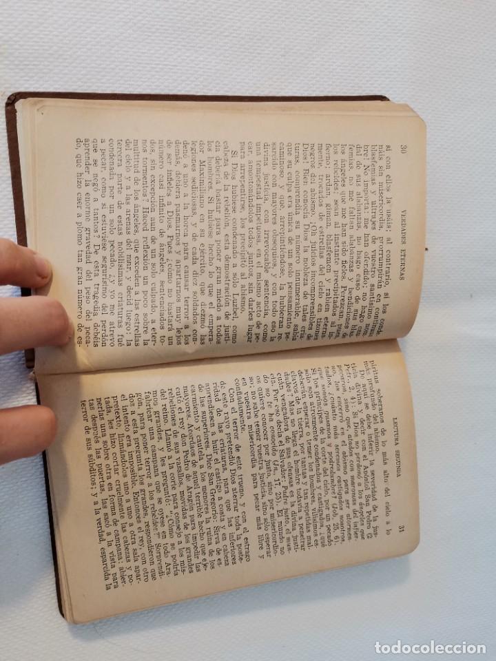 Libros de segunda mano: Verdades eternas 1943 - Foto 4