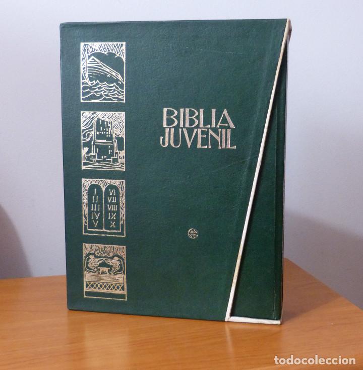 Libros de segunda mano: Biblia juvenil - Foto 1