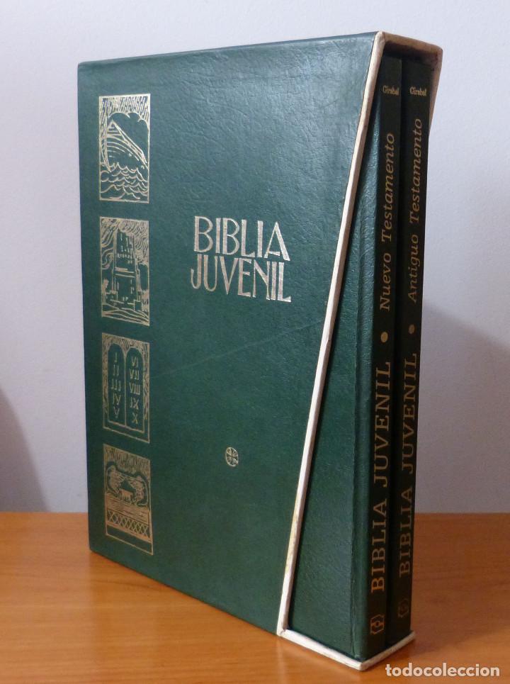 Libros de segunda mano: Biblia juvenil - Foto 2