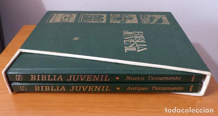 Libros de segunda mano: Biblia juvenil - Foto 4