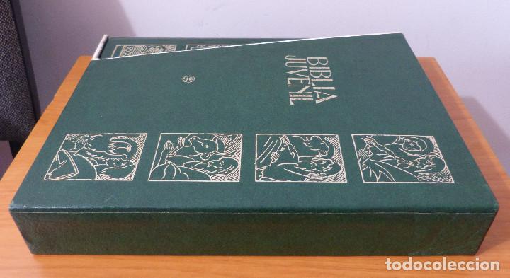 Libros de segunda mano: Biblia juvenil - Foto 5