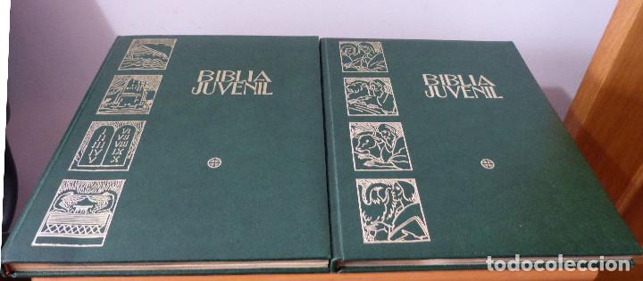 Libros de segunda mano: Biblia juvenil - Foto 6