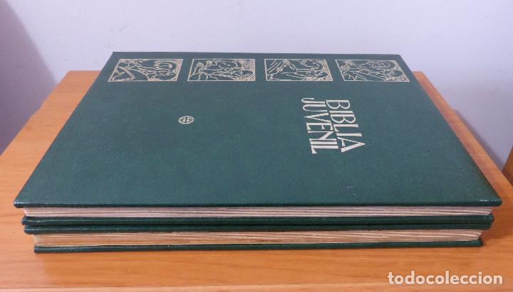 Libros de segunda mano: Biblia juvenil - Foto 8