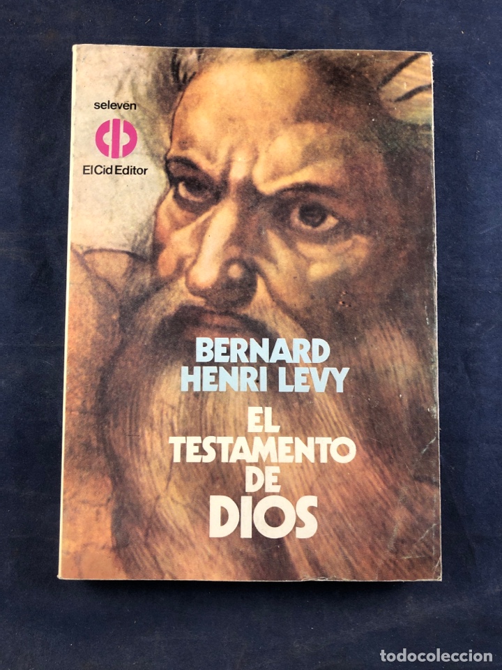 Libros de segunda mano: El testamento De Dios - Foto 1
