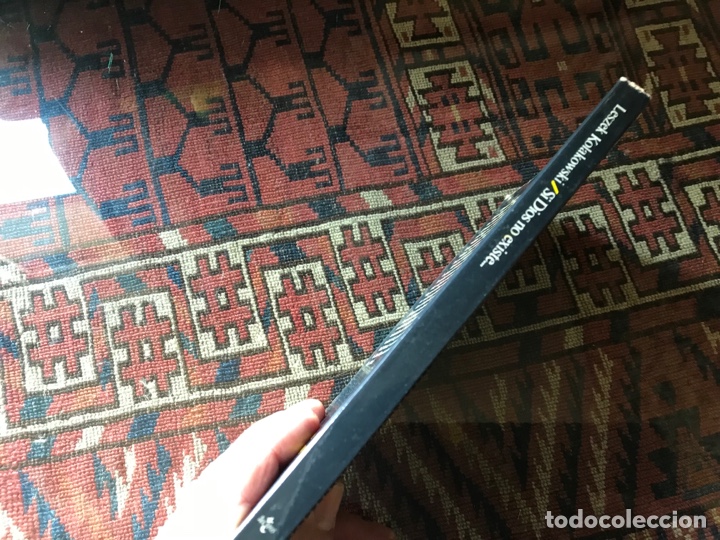 Libros de segunda mano: Si Dios no existe. Leszek Kolakowski. Tecnos - Foto 2