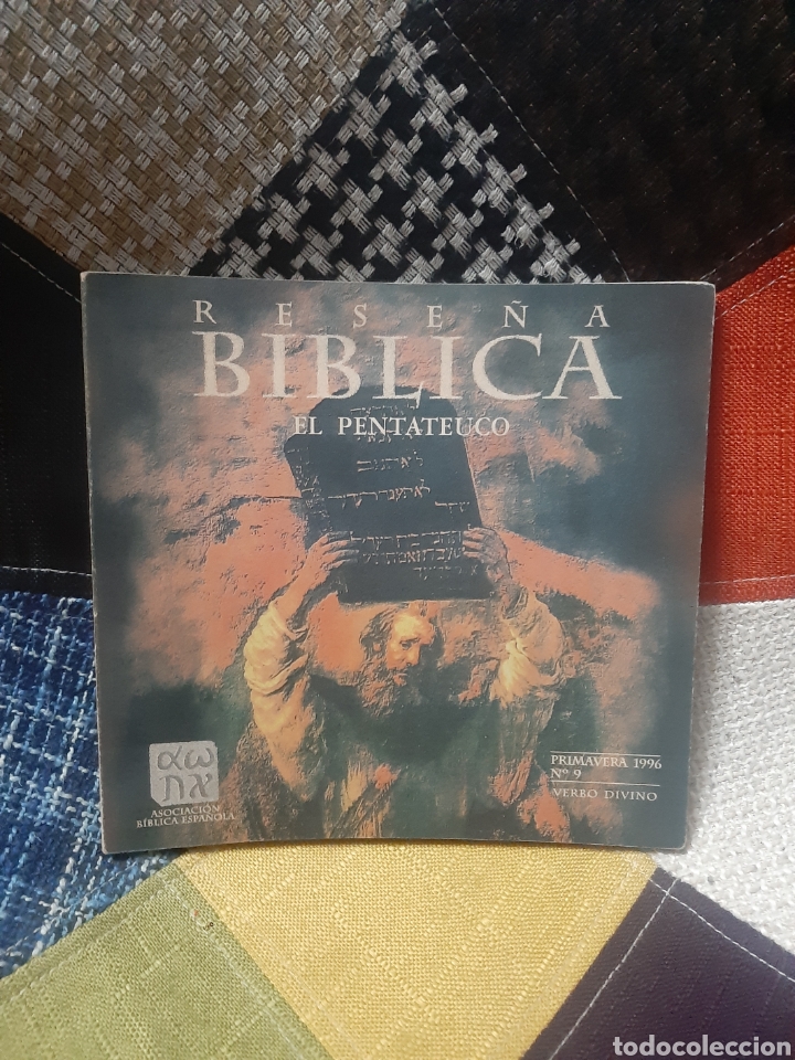 Libros de segunda mano: Libro El Pentateuco -Rese&ntilde;a Biblica- - Foto 1