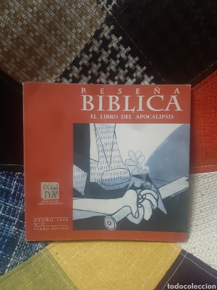 Libros de segunda mano: Libro El Libro de Apocalipsis -Rese&ntilde;a Biblica- - Foto 1