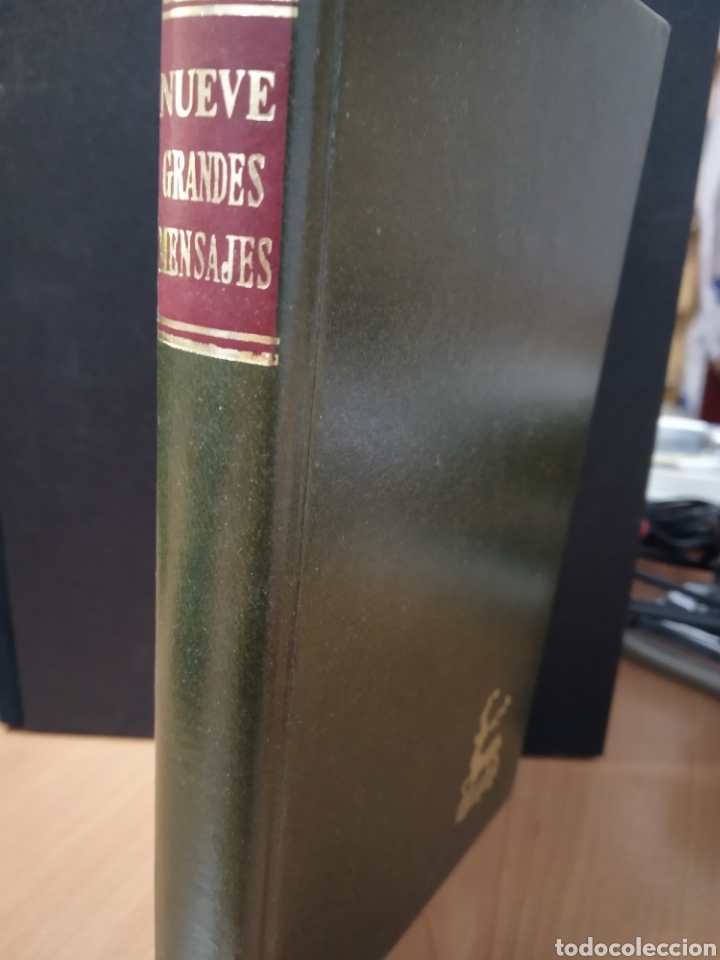 Libros de segunda mano: 9 GRANDES MENSAJES. BAC - Foto 2